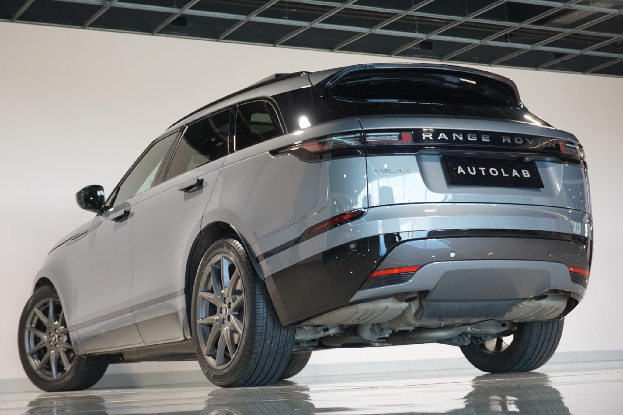 Land Rover Range Rover Velar 2.0 P250 Dynamic HSE SUV 5dr Petrol Auto 4WD Euro 6 (s/s) (249 ps)